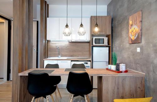 Thessaloniki City Centre Appartement | J Villara's Luxury Suites