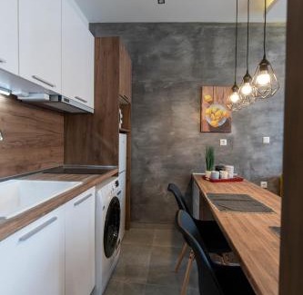 Thessaloniki City Centre Appartement | J Villara's Luxury Suites