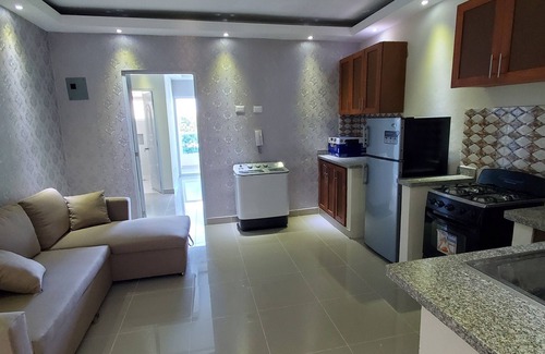 Tropical del Este Appartement | J3b Appartement très confortable à 10 minutes de l'aéroport