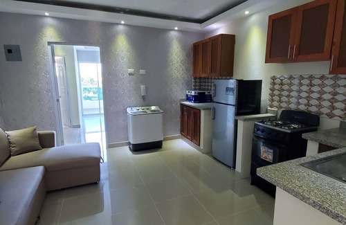 Tropical del Este Appartement | J3b Appartement très confortable à 10 minutes de l'aéroport