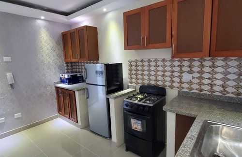Tropical del Este Appartement | J3b Appartement très confortable à 10 minutes de l'aéroport