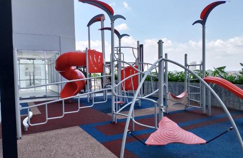 Masai Appartement | J5 Homestay 2 bedroom 4-5 pax Seri Alam