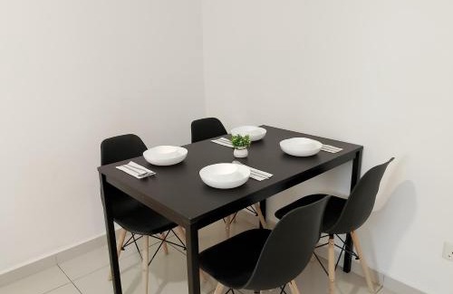 Masai Appartement | J5 Homestay 2 bedroom 4-5 pax Seri Alam
