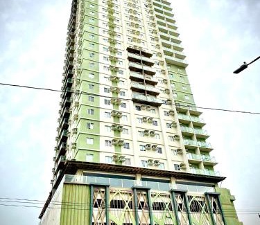 North Reclamation Area Hôtel | JA Fab Suite Sunvida Tower CEBU CITY