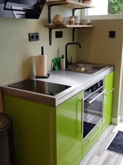 Hoofddorp Appartement | JaBaKi Green Studio