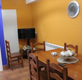 Villanueva de los Infantes Appartement | Jabalon bajo