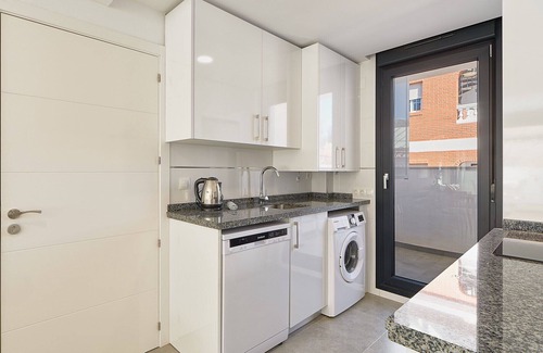 Malaga-Este Appartement | Jabega - Location vacances à Pedregalejo