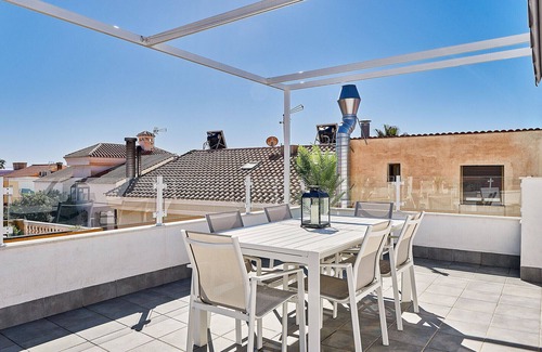 Malaga-Este Appartement | Jabega - Location vacances à Pedregalejo