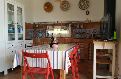 Marinella di Selinunte Villa | jabia beach house - villa sur le mer - plage privée