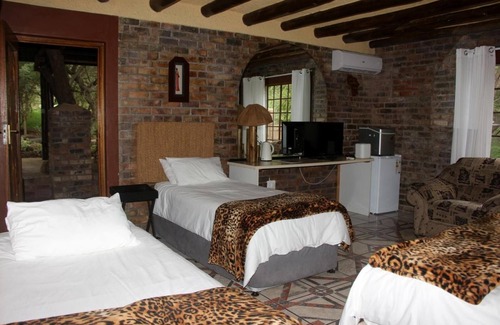 Marloth Park Cabine | Jabula Lodge