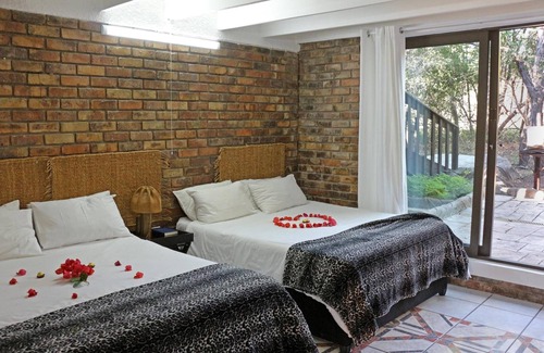 Marloth Park Cabine | Jabula Lodge