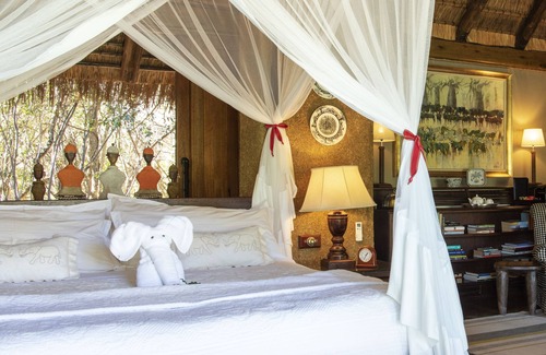 Thorny Bush Game Reserve Cabine | Jabulani Safari