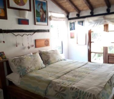 Gachantiva Maison | Jacamaki Nature GuestHouse en Villa de Leyva