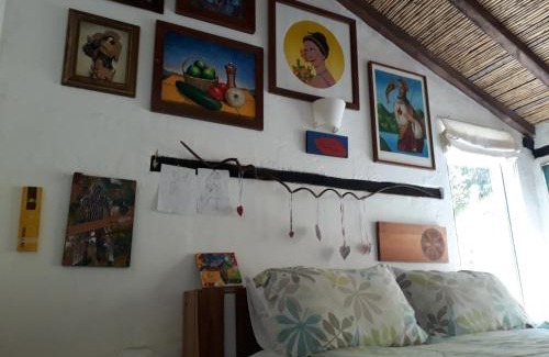 Gachantiva Maison | Jacamaki Nature GuestHouse en Villa de Leyva