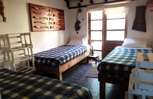 Gachantiva Maison | Jacamaki Nature GuestHouse en Villa de Leyva