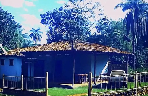 Jaboticatubas Maison | Jacarandá Chalés em SÃO José DA Serra MG