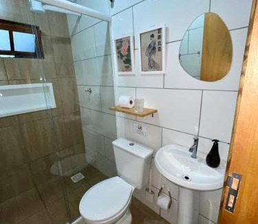 Ribeirao da Ilha Chalet De Ski | Jacarandá I
