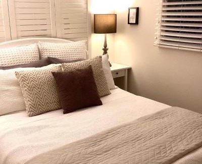 Kenmore Appartement | Jacaranda House Garden Suite