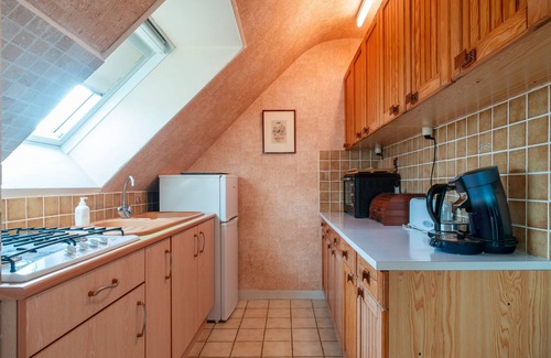 Plomeur Appartement | Jacinthe - Appt dans une villa néo-bretonne