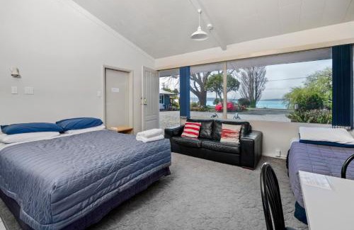 Ngongotaha Hôtel | Jack & Di's Lakefront Motel