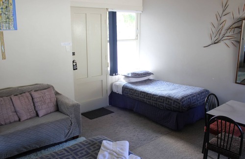 Ngongotaha Hôtel | Jack & Di's Lakefront Motel