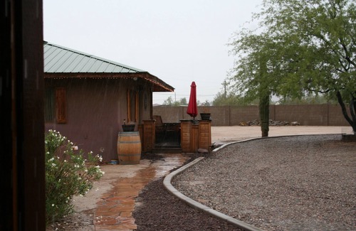 Casa Grande Maison | CASITA PERSONNALISÉ SUR PRIVÉ ET SÉCURISÉ 3 ACRES