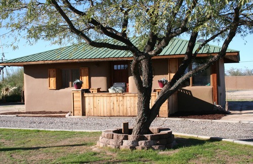 Casa Grande Maison | CASITA PERSONNALISÉ SUR PRIVÉ ET SÉCURISÉ 3 ACRES
