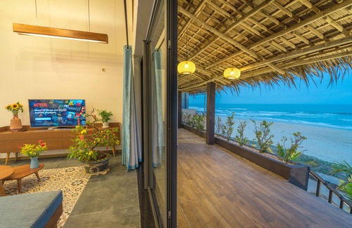 Tam Ky Villa | Jack Tran's Beach House Tam Thanh-Le paradis de la plage escapade