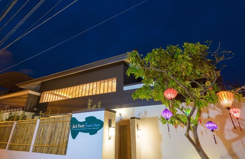 Tam Ky Villa | Jack Tran's Beach House Tam Thanh-Le paradis de la plage escapade