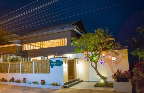 Tam Ky Villa | Jack Tran's Beach House Tam Thanh-Le paradis de la plage escapade