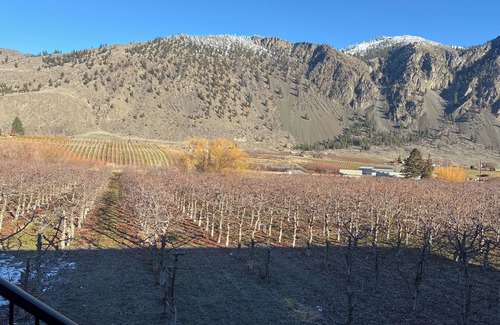 Okanagan-Similkameen Autre | Jacks cherry Orchard Suites -
