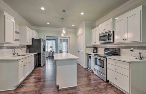 Jackson Maison | Jackson Getaway + Yard, 4 Mi to High Falls SP