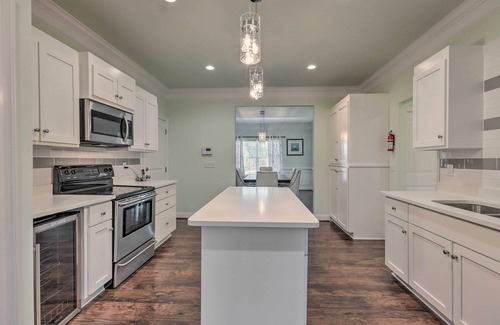 Jackson Maison | Jackson Getaway + Yard, 4 Mi to High Falls SP