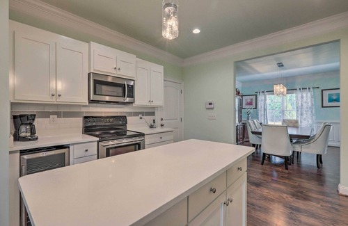 Jackson Maison | Jackson Getaway + Yard, 4 Mi to High Falls SP