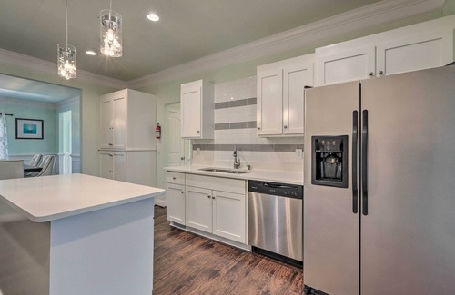 Jackson Maison | Jackson Getaway + Yard, 4 Mi to High Falls SP