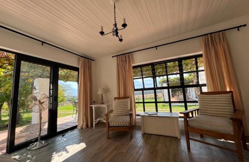 Tulbagh Maison | Jackson's House