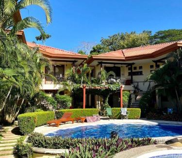 Quebrada Seca Appartement | Jaco Hideaway Oasis