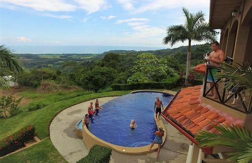Jaco Villa | Playa Hermosa Townhouse Villa; meilleure valeur dans la Mecque du surf du Costa Rica