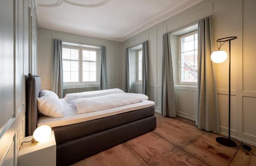 Bischofszell Appartement | JACOB 1808. fine historic town apartments