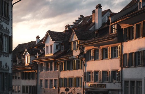 Bischofszell Appartement | JACOB 1808. fine historic town apartments
