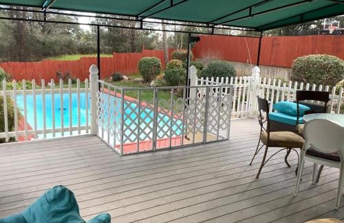 Redding Maison | Jacob's Well