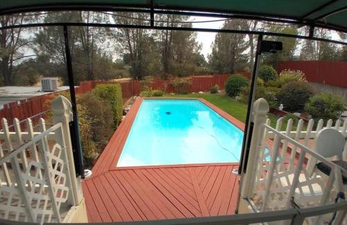Redding Maison | Jacob's Well