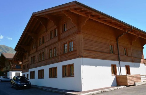 Gstaad Appartement | Jacqueline 24 by Interhome