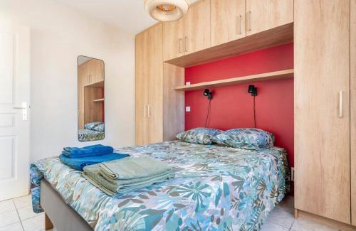 Montreal-la-Cluse Appartement | Jacques Cartier - ideal lake of Nantua