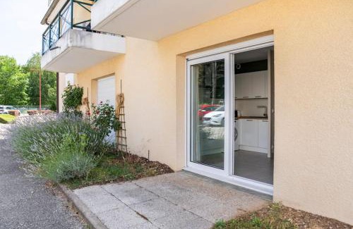 Montreal-la-Cluse Appartement | Jacques Cartier - ideal lake of Nantua