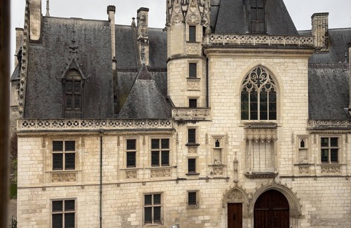 Bourges Appartement | Jacques Cœur Palace View