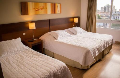 Simoes Lopes Hôtel | Jacques Georges Tower