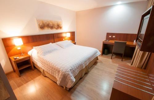 Simoes Lopes Hôtel | Jacques Georges Tower