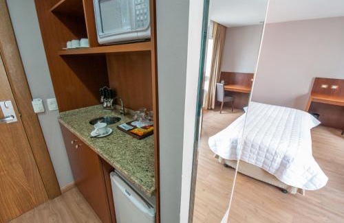 Simoes Lopes Hôtel | Jacques Georges Tower