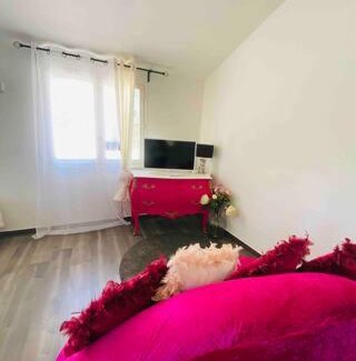 Le Tholonet Appartement | JACUZZI Aixclusive